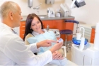 Первичный осмотр стоматолога-ортопеда