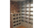 Книжный шкаф по индивидуальным размерам