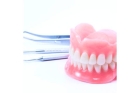 Съемные зубные протезы из пластмассы