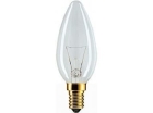 Лампа накаливания ДС Е14 230В 60Вт свеча (уп/100шт) Favor