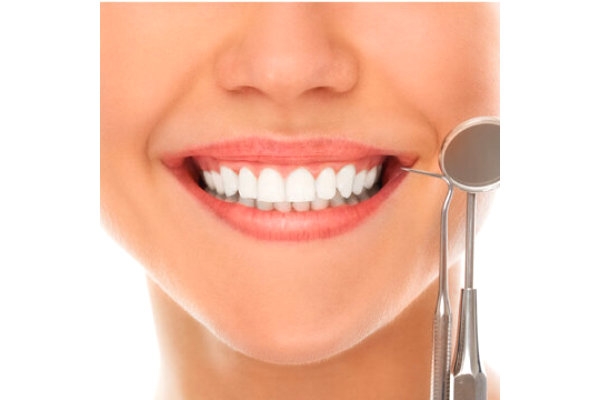 Лечение двухканального зуба