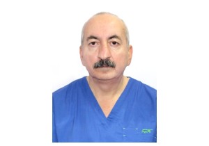 Спандерашвили Паата Шотаевич Стоматолог, стоматолог-имплантолог, стоматолог-хирург
