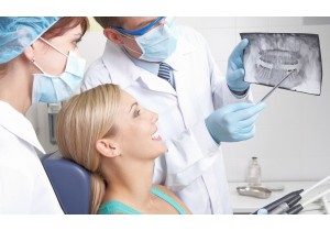 Консультация стоматолога ортопеда