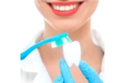Полировка зубов методом Airflow 2 челюсти