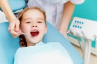 Лечение периодонтита молочного зуба в 2-3 посещения (с учетом композитной пломбы Charisma)