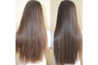 Ламинирование длинных волос 